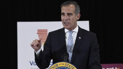 WASHINGTON:US Lawmakers, Indian-Americans Welcome Biden’s Nomination Of Eric Garcetti As Envoy