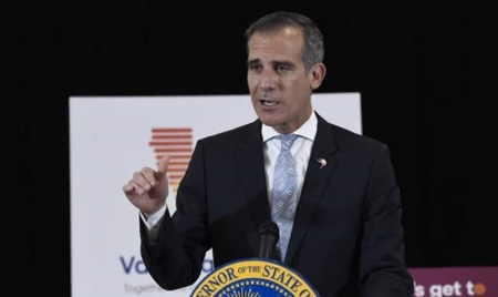 WASHINGTON:US Lawmakers, Indian-Americans Welcome Biden’s Nomination Of Eric Garcetti As Envoy