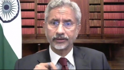 MOSCOW: Regional Countries Want Outcome In Afghanistan To Be Good: S Jaishankar