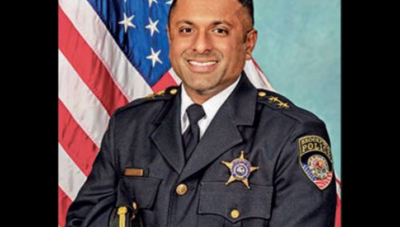 TORONTO: Malayali to be top cop of US suburb