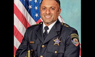 TORONTO: Malayali to be top cop of US suburb