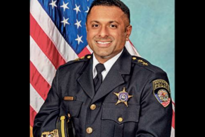 TORONTO: Malayali to be top cop of US suburb