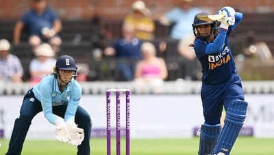 WORCESTER: Mithali Raj surpasses Charlotte Edwards to become highest run-getter in women’s cricket across formats
