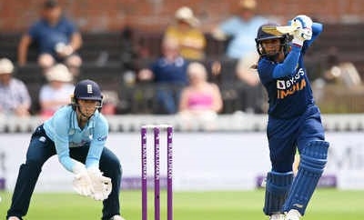 WORCESTER: Mithali Raj surpasses Charlotte Edwards to become highest run-getter in women’s cricket across formats