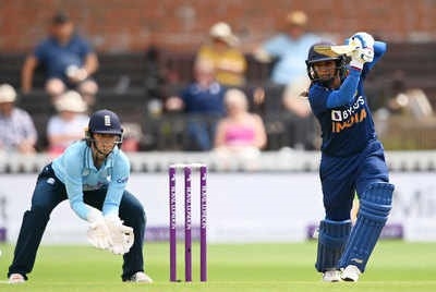 WORCESTER: Mithali Raj surpasses Charlotte Edwards to become highest run-getter in women’s cricket across formats
