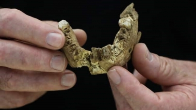 JERUSALEM: “Nesher Ramla Homo”: New Type Of Early Human Found In Israel