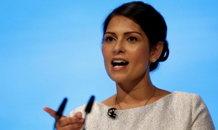 LONDON: 56,000 Visas Issued To Indian Students In 2020: UK Minister Priti Patel