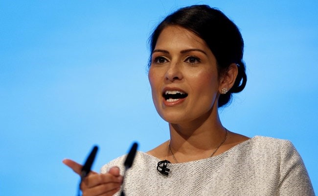 LONDON: 56,000 Visas Issued To Indian Students In 2020: UK Minister Priti Patel