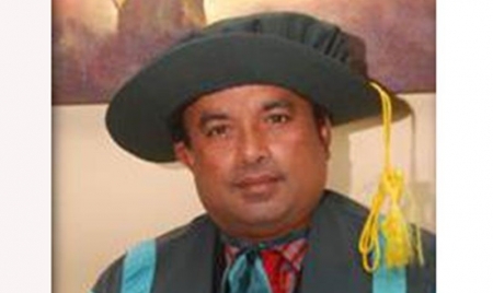 GEORGETOWN: UG professors win Guyana Innovation Prize