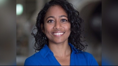 HOUSTON: Sirisha Bandla Becomes Third Indian-Origin Woman To Fly Into Space