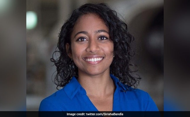 HOUSTON: Sirisha Bandla Becomes Third Indian-Origin Woman To Fly Into Space
