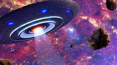 WASHINGTON: US Intel Report On UFOs Inconclusive But Couldn’t Rule Out Aliens Existence