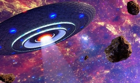 WASHINGTON: US Intel Report On UFOs Inconclusive But Couldn’t Rule Out Aliens Existence