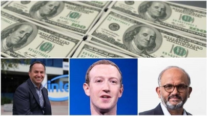 CALIFORNIA: 15 highest paid tech CEOs in the US