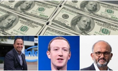 CALIFORNIA: 15 highest paid tech CEOs in the US