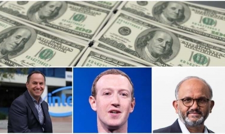 CALIFORNIA: 15 highest paid tech CEOs in the US
