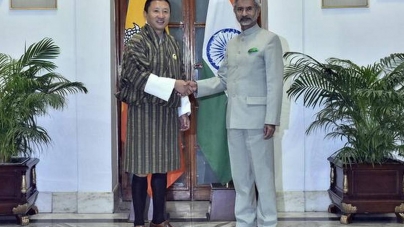 THIMPHU: Third India-Bhutan Development Cooperation Talks