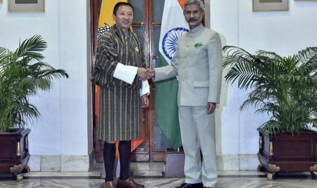 THIMPHU: Third India-Bhutan Development Cooperation Talks