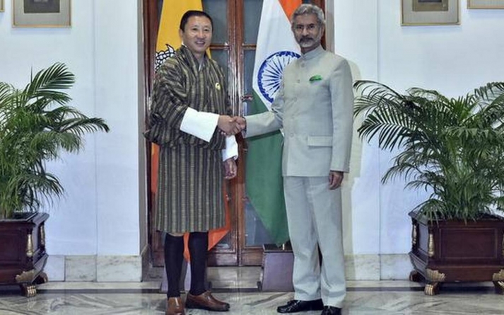THIMPHU: Third India-Bhutan Development Cooperation Talks