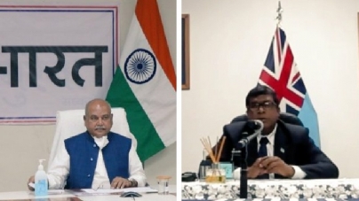 SUVA: India and Fiji sign MoU for cooperation in the field of agriculture and allied sectors