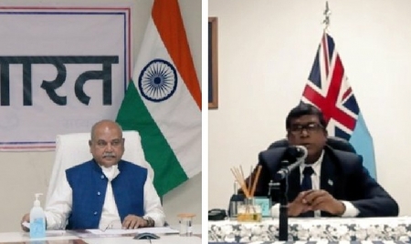 SUVA: India and Fiji sign MoU for cooperation in the field of agriculture and allied sectors