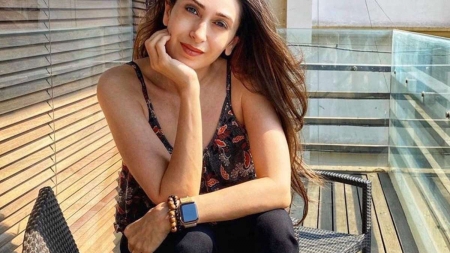 MUMBAI: Karisma Kapoor is full of ‘gratitude’ as she completes 30 years in Bollywood