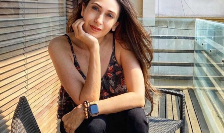 MUMBAI: Karisma Kapoor is full of ‘gratitude’ as she completes 30 years in Bollywood