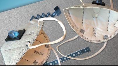 BOSTON: Novel Face Mask Developed By MIT, Harvard Can Detect COVID-19 Infection