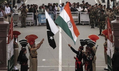 ISLAMABAD: Exchange of list of prisoners between India and Pakistan