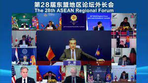 KUALA LUMPUR: 28th ASEAN Regional Forum Ministerial Meeting