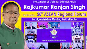 MANILA: 28th ASEAN Regional Forum Ministerial Meeting
