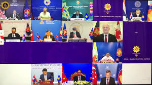 BANGKOK: 28th ASEAN Regional Forum Ministerial Meeting