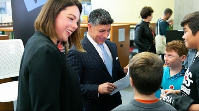 OTTAWA: Indian-Origin Entrepreneur Honoured With Order Of British Columbia