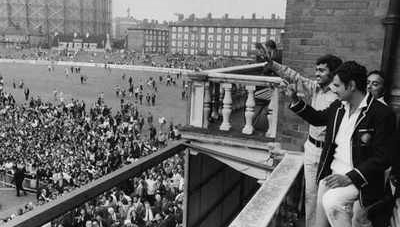 LONDON: Flashback: We put India on the cricketing map, says Farokh Engineer