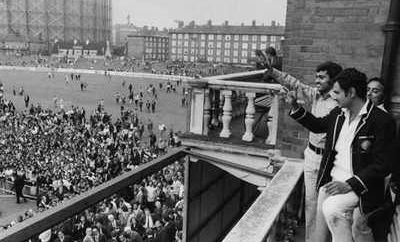 LONDON: Flashback: We put India on the cricketing map, says Farokh Engineer