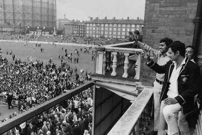 LONDON: Flashback: We put India on the cricketing map, says Farokh Engineer