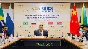 BRASILIA: 6th Meeting of the BRICS Counter Terrorism Working Group
