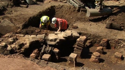 ROME: Funding boost to unearth Carlisle’s Roman past