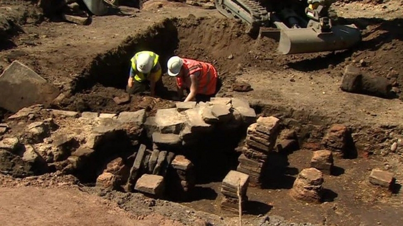 ROME: Funding boost to unearth Carlisle’s Roman past