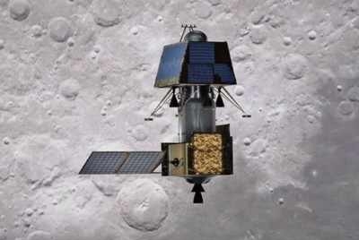 NEW DELHI: Chandrayaan-2 orbiter finds H2O on lunar surface