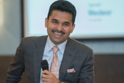 DUBAI: UAE-based Indian entrepreneur helps rebuild health centre in Kerala