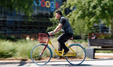 SILICON VALLEY: Google may cut pay of staff who work from home