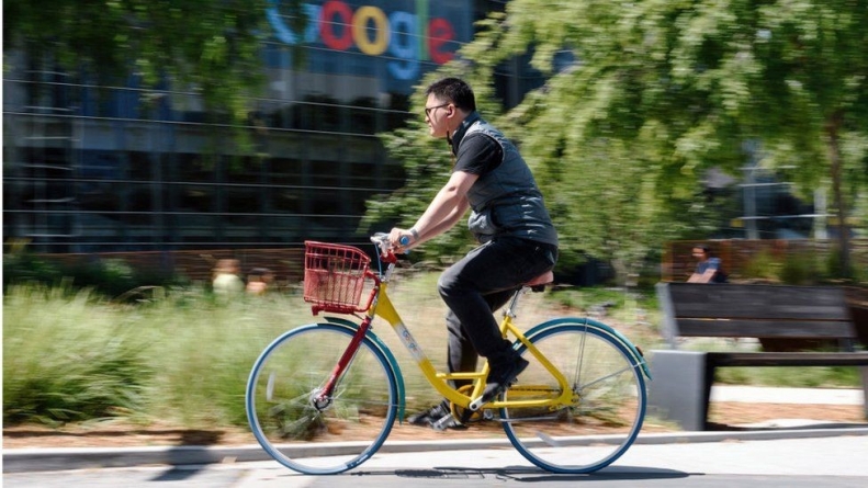 SILICON VALLEY: Google may cut pay of staff who work from home