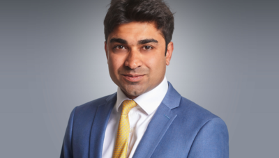 LONDON: Indian lawyer leads high-profile case in London