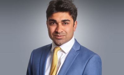 LONDON: Indian lawyer leads high-profile case in London