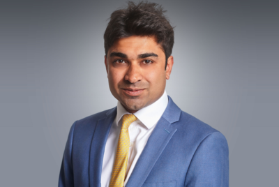LONDON: Indian lawyer leads high-profile case in London