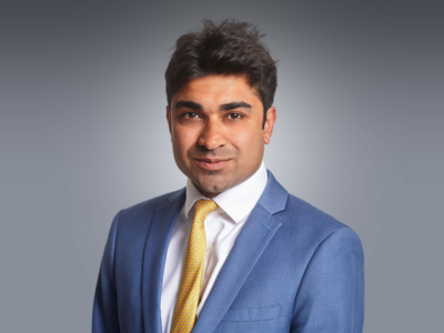 LONDON: Indian lawyer leads high-profile case in London