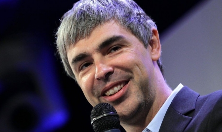 WELLINGTON: Larry Page: Google co-founder granted New Zealand residency