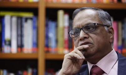 BANGALORE: 10 lessons from life and times of NR Narayana Murthy