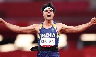 TOKYO: Olympic Games Tokyo 2020: Neeraj Chopra wins historic Olympic gold in athletics